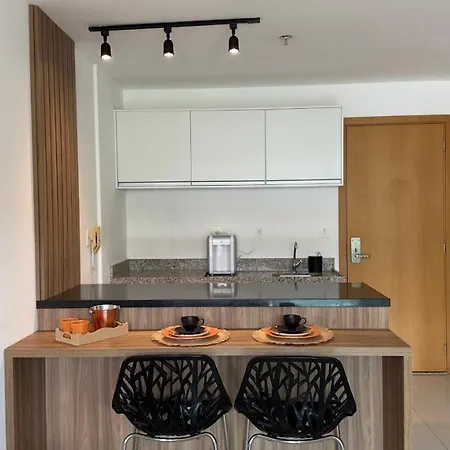 Incrivel Apartamento Brisas Lago Brasilia Exterior photo