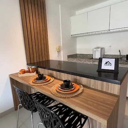 Incrivel Apartamento Brisas Lago Brasilia Exterior photo