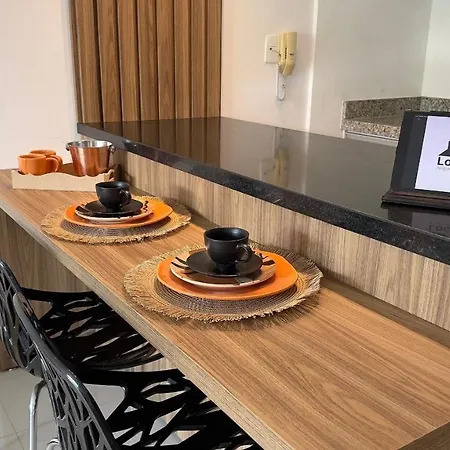 Incrivel Apartamento Brisas Lago Brasilia Exterior photo