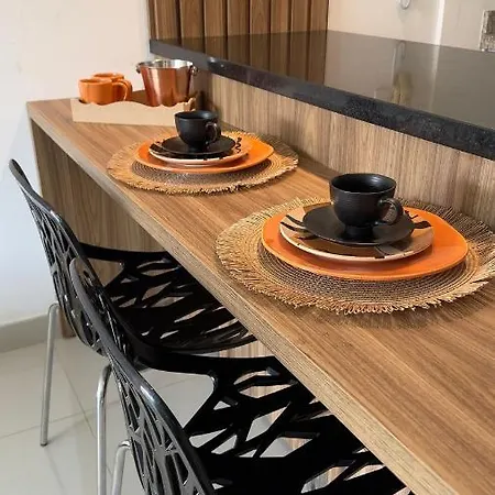 Incrivel Apartamento Brisas Lago Brasilia Exterior photo