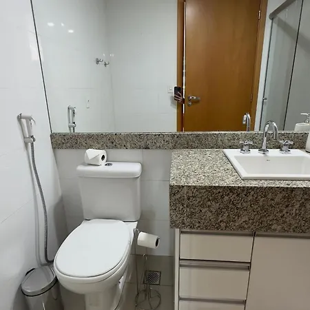 Incrivel Apartamento Brisas Lago Brasilia Exterior photo
