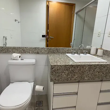 Incrivel Apartamento Brisas Lago Brasilia Exterior photo