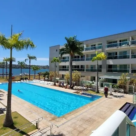 Incrivel Apartamento Brisas Lago Brasilia Exterior photo