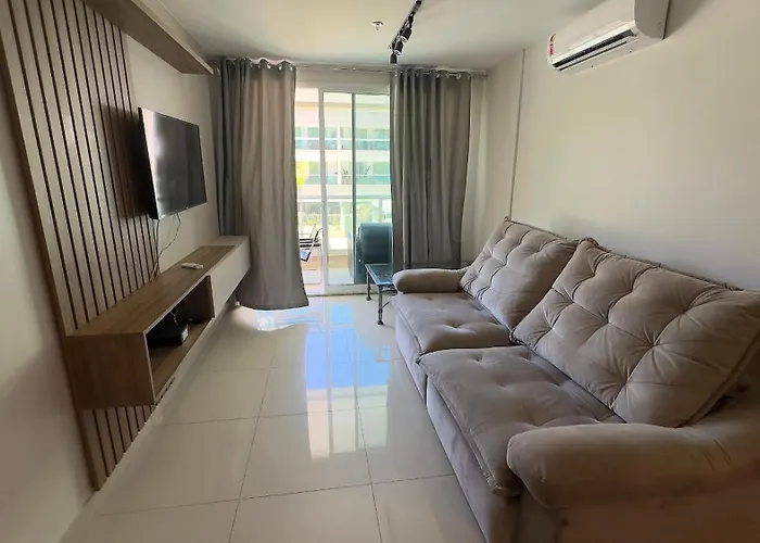 Incrivel Apartamento Brisas Lago