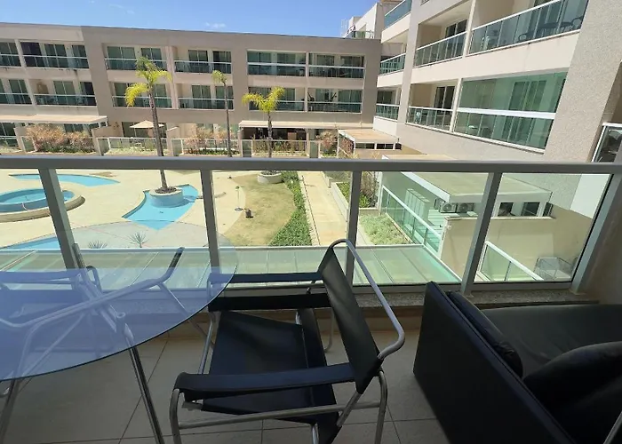 Incrivel Apartamento Brisas Lago